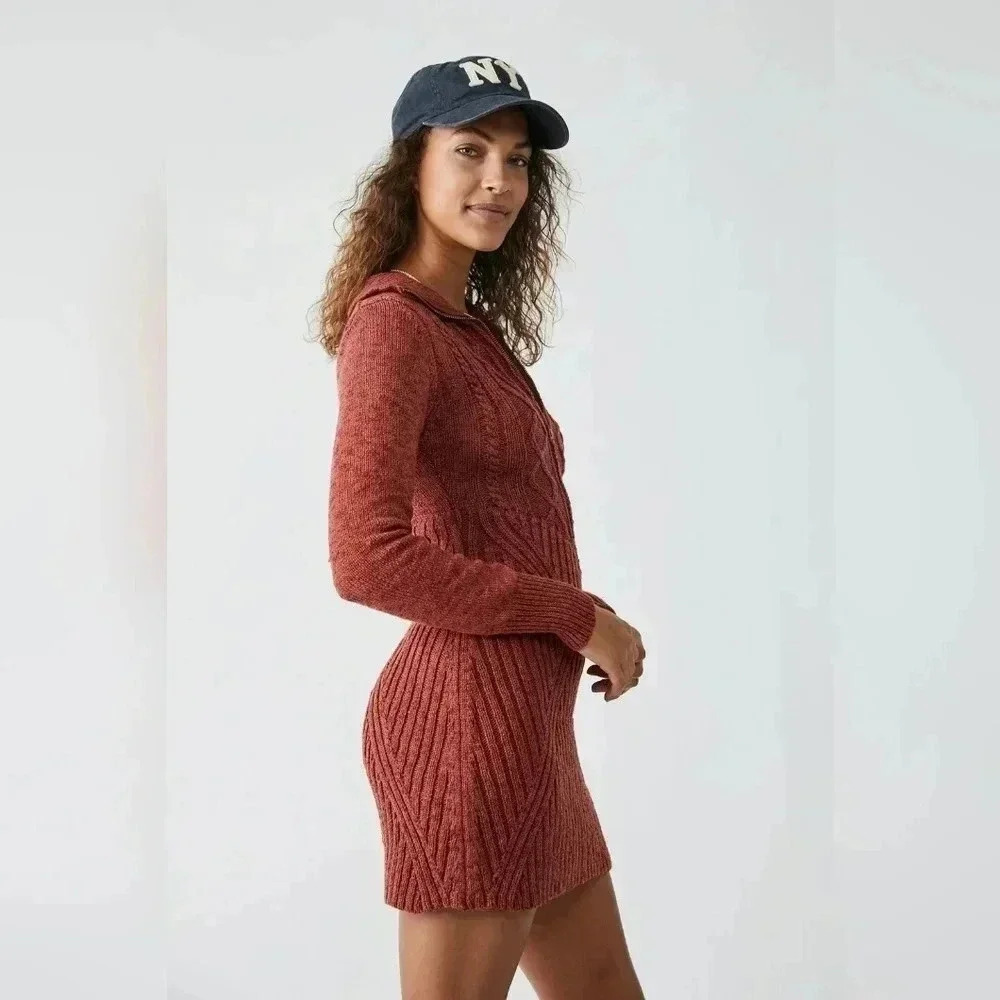 Free People Mont Blanc Mini Red Jasper - Picture 3 of 12